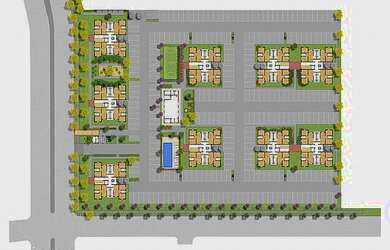 Imagem 7: Apartamento com 3 Dormitorio(s) localizado(a) no bairro Igara em Canoas / Rio Grande do S