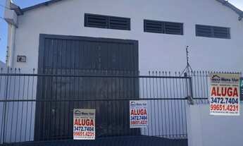 Imagem: PAVILHÃO COM 400M² - PRÓXIMO A ENTRADA