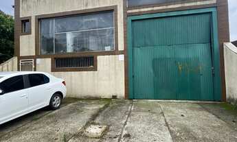 Imagem: Pavilhão Comercial, 330M² de Área Total