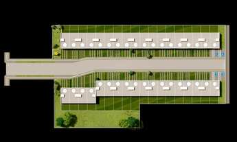 Imagem: Residencial Caravaggio VI na cidade de Gravataí