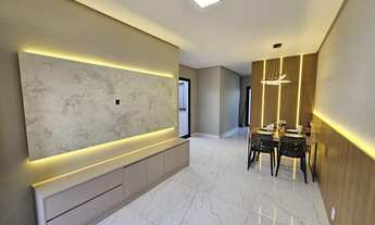 Imagem: Casa Semimobiliada no condomínio Primavera