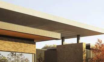 Imagem: Terreno em condomímio de alto padrão em