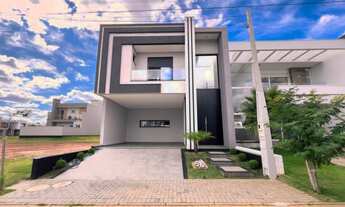 Imagem: Sobrado Alto Padrão no Bella Vitta