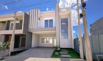 Imagem: Sobrado Alto Padrão Cond Bella Vitta