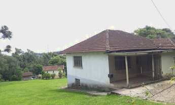 Imagem 2: Terreno com casa