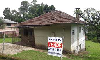 Imagem 3: Terreno com casa
