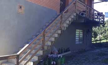 Imagem 6: Casa com terreno frente para a BR-116