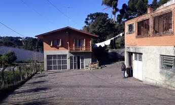 Imagem 5: Casa com terreno frente para a BR-116