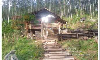 Imagem: Sítio na Barra do Ouro em Maquiné com