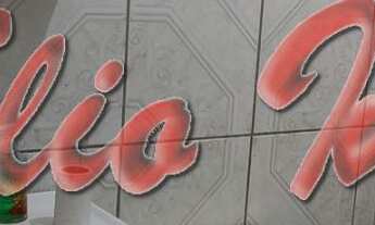 Imagem 7: Casa de Alvenaria no bairro Salinas