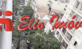 Imagem 3: Amplo apto de 3 dormitórios com garagem em torre com 1 por andar