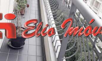 Imagem: Amplo apto de 3 dormitórios com garagem