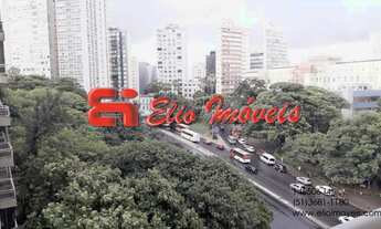 Imagem 2: Amplo apto de 3 dormitórios com garagem em torre com 1 por andar