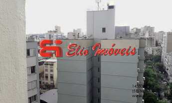 Imagem 4: Amplo apto de 3 dormitórios com garagem em torre com 1 por andar