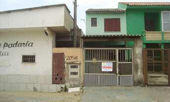 Imagem: Sobrado Geminado, 2 dormitórios, 2 banheiro