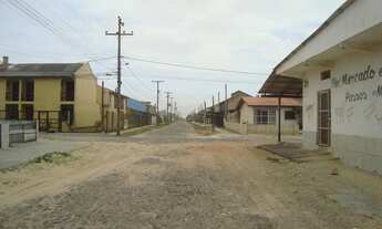 Imagem 4: Sobrado Geminado, 2 dormitórios, 2 banheiro, 1 vaga na garagem, 20M² de Área Construída