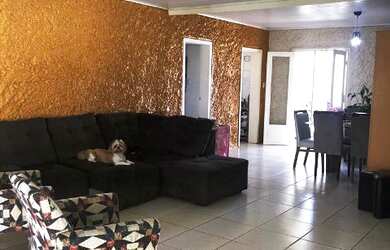 Imagem 2: Casa de alvenaria com 03 dormitorios