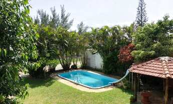 Imagem 3: Casa com piscina