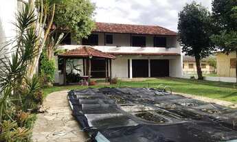 Imagem 5: Casa com piscina