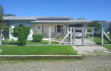 Imagem 2: Casa no recanto da lagoa