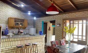 Imagem 6: Linda casa de alvenaria com piscina e quiosque em Tramandaí - Imperdível!