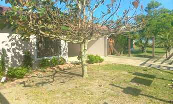 Imagem 2: Casa semimobiliada à venda em Imbé, Centro - Churrasqueira, Garagem e Varanda