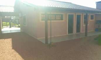 Imagem 5: Casa semimobiliada à venda em Imbé, Centro - Churrasqueira, Garagem e Varanda