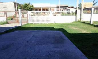 Imagem 2: Casa de alvenaria com sala e cozinha conjugadas - Venda