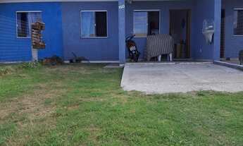 Imagem 3: Casa de alvenaria com sala e cozinha conjugadas - Venda