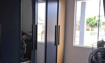 Imagem 5: Casa de alvenaria com sala e cozinha conjugadas - Venda