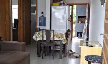 Imagem 7: Casa de alvenaria com sala e cozinha conjugadas - Venda