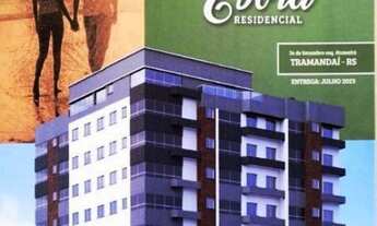 Imagem: Apartamento com 2 Dormitorio(s) localizado(a)