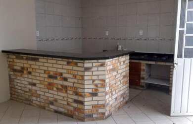 Imagem 2: CASA EM ALVANÁRIA