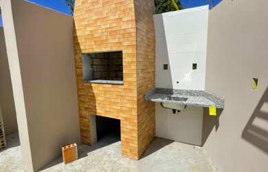 Imagem 6: Casa NOVA no bairro Carvalho