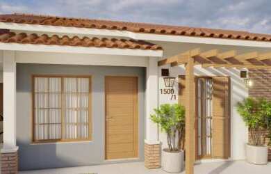 Imagem 3: Casa com 2 Dormitorio(s) localizado(a) no bairro tibiriçá em Cachoeira do Sul / Rio Grand