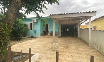 Imagem: Casa de alvenaria