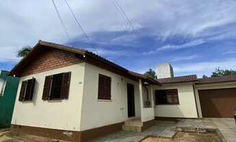 Imagem: Ampla casa de alvenaria