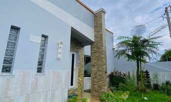 Imagem 3: Excelente casa de alvenaria com piscina