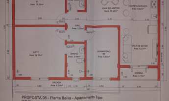 Imagem 5: Apartamento com 2 Dormitorio(s) localizado(a) no bairro SCOPEL em Cachoeira do Sul / Rio