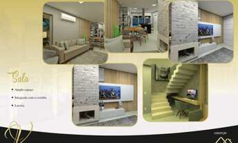 Imagem 4: VERSAILLES, 3 dormitórios, 1 suítes, 2 banheiro, 2 vagas na garagem, 20M² de Área Construí