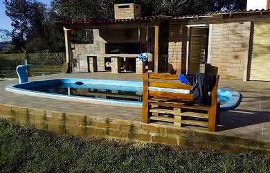 Imagem 3: Local para descanso!