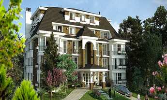 Imagem: Apartamento com 4 Dormitorio(s) localizado(a)