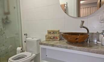 Imagem 1: Alphaville Gramado, 1 dormitório, 1 vaga na garagem, 55M² de Área Construída