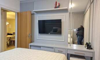 Imagem 4: Alphaville Gramado, 1 dormitório, 1 vaga na garagem, 55M² de Área Construída