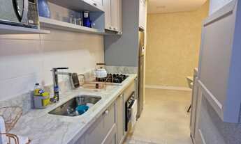 Imagem 6: Alphaville Gramado, 1 dormitório, 1 vaga na garagem, 55M² de Área Construída