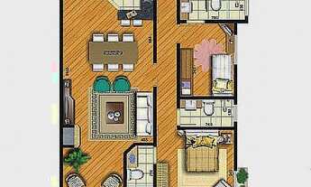 Imagem 3: Apartamento com 4 Dormitorio(s) localizado(a) no bairro CENTRO em GRAMADO / Rio Grande do