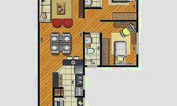 Imagem 4: Apartamento com 4 Dormitorio(s) localizado(a) no bairro CENTRO em GRAMADO / Rio Grande do