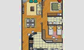 Imagem 2: Apartamento com 4 Dormitorio(s) localizado(a) no bairro CENTRO em GRAMADO / Rio Grande do
