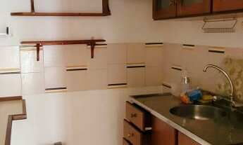 Imagem 1: Apartamento central, 2 dormitórios, 1 banheiros, 1 vaga na garagem, 20M² de Área Construíd