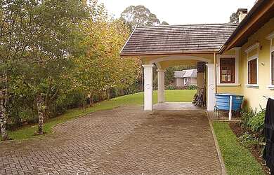 Imagem 5: Casa com 3 Dormitorio(s) localizado(a) no bairro Condomínio em GRAMADO / Rio Grande do Su